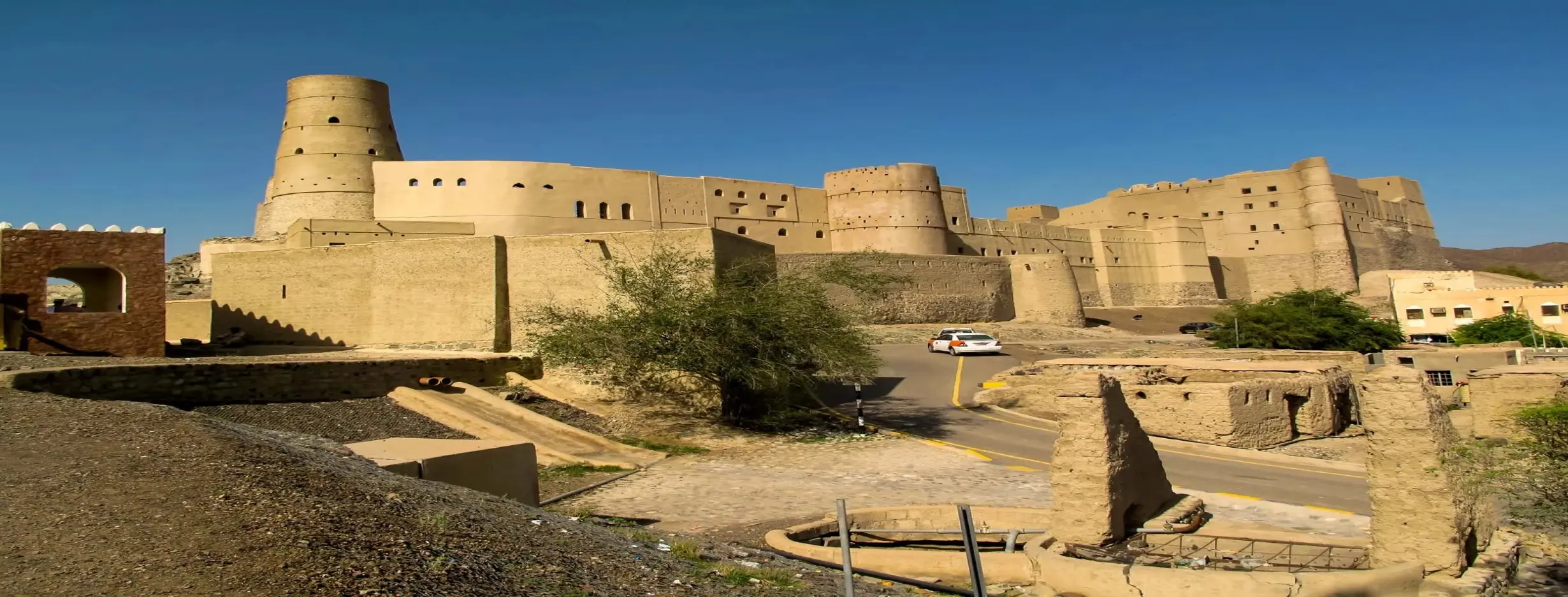 Image for Bahla Fort Visit